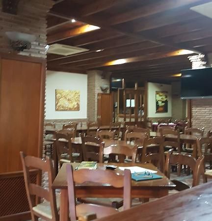 Hospederia Los Cahorros Monachil Εξωτερικό φωτογραφία