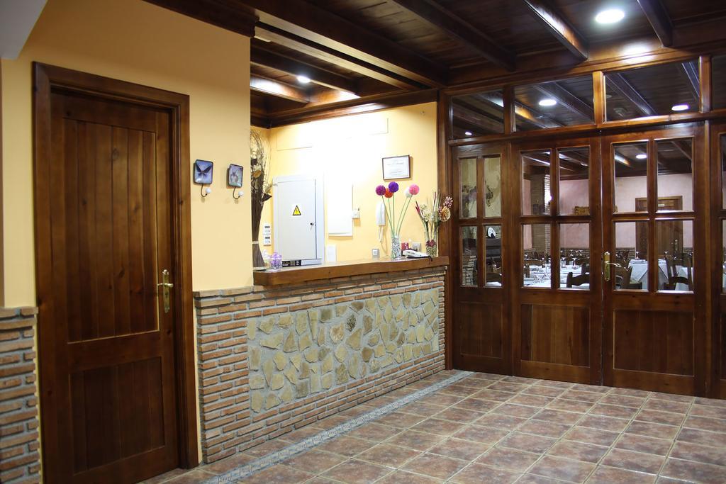 Hospederia Los Cahorros Monachil Δωμάτιο φωτογραφία