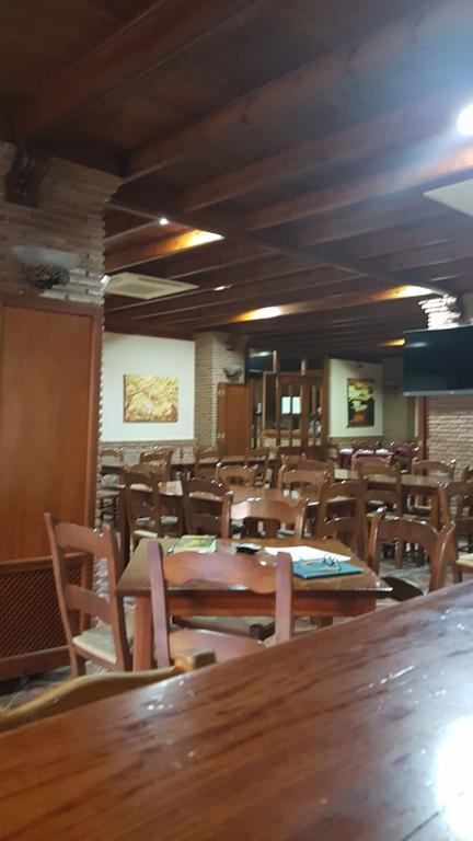 Hospederia Los Cahorros Monachil Εξωτερικό φωτογραφία