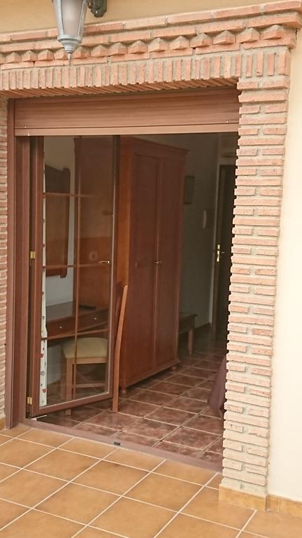 Hospederia Los Cahorros Monachil Εξωτερικό φωτογραφία