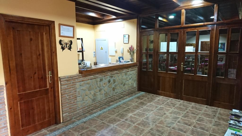 Hospederia Los Cahorros Monachil Εξωτερικό φωτογραφία