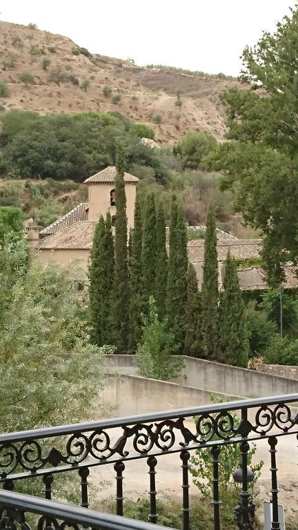 Hospederia Los Cahorros Monachil Εξωτερικό φωτογραφία