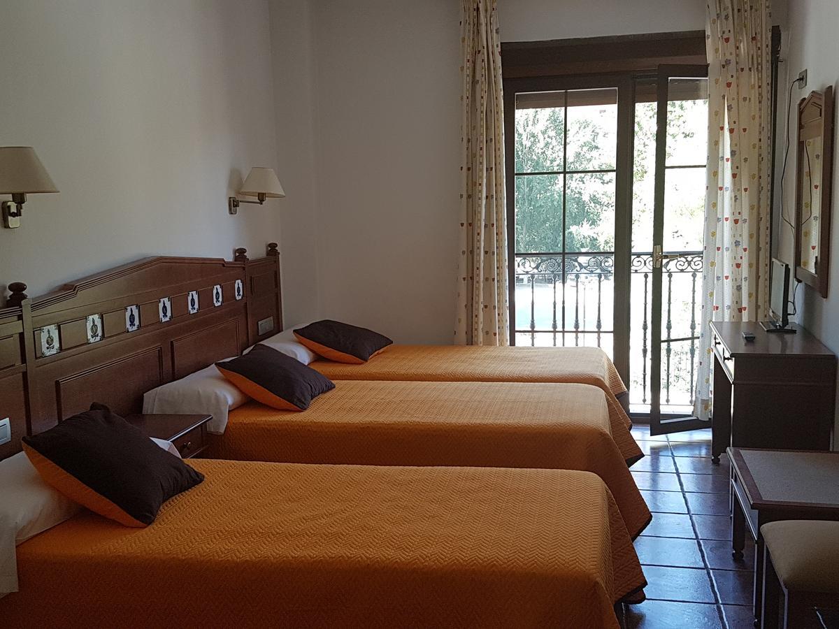 Hospederia Los Cahorros Monachil Εξωτερικό φωτογραφία