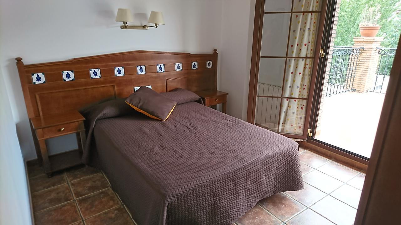 Hospederia Los Cahorros Monachil Εξωτερικό φωτογραφία