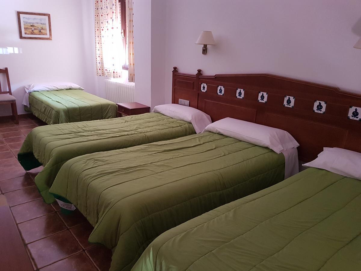 Hospederia Los Cahorros Monachil Εξωτερικό φωτογραφία