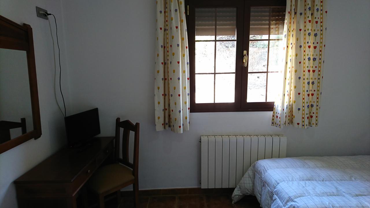 Hospederia Los Cahorros Monachil Εξωτερικό φωτογραφία
