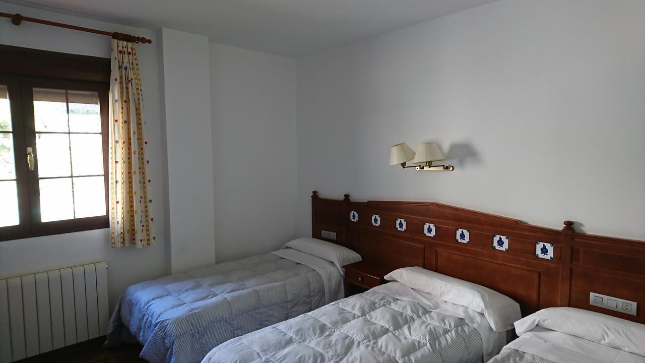 Hospederia Los Cahorros Monachil Εξωτερικό φωτογραφία