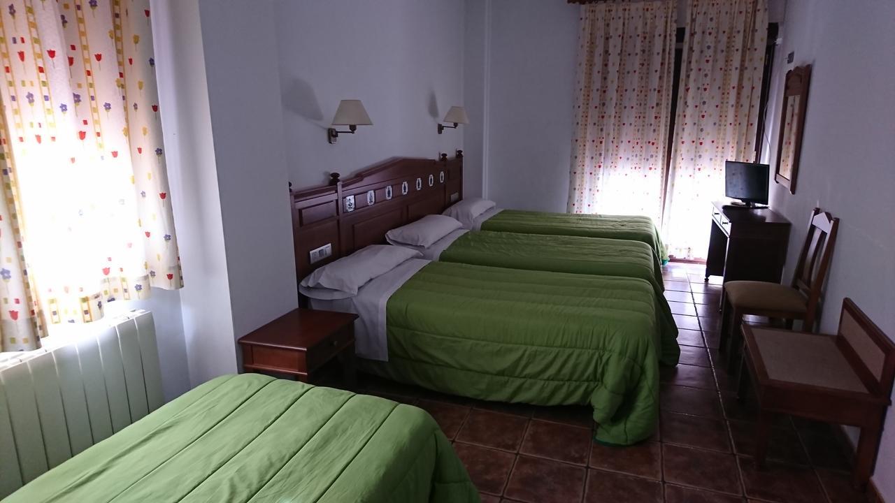 Hospederia Los Cahorros Monachil Εξωτερικό φωτογραφία